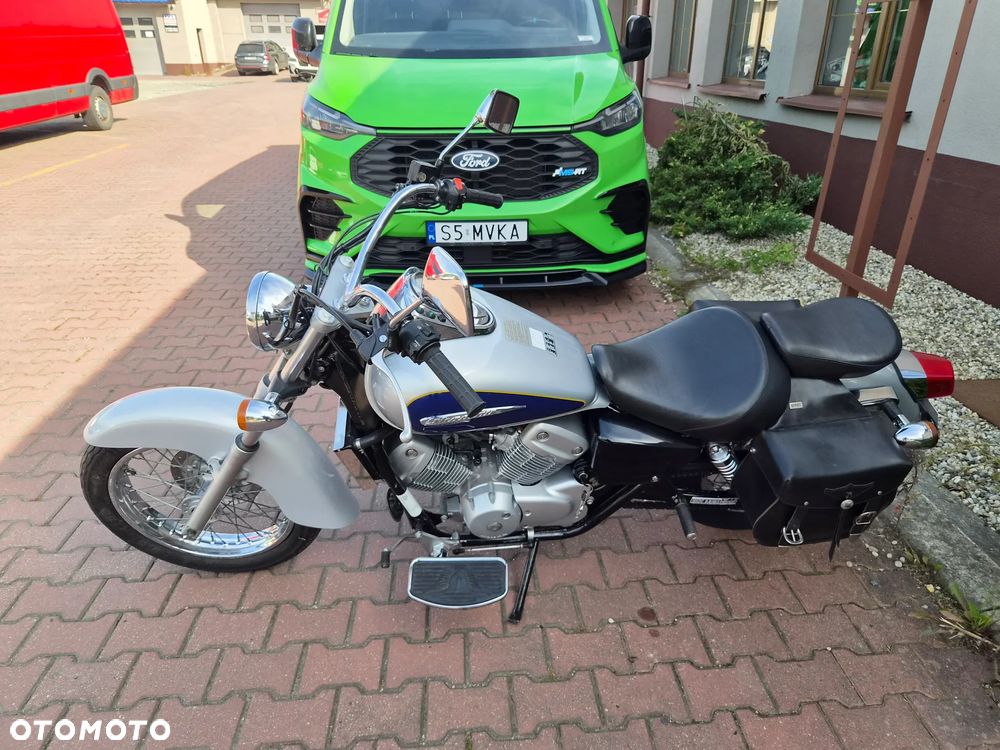 Honda Shadow - 17