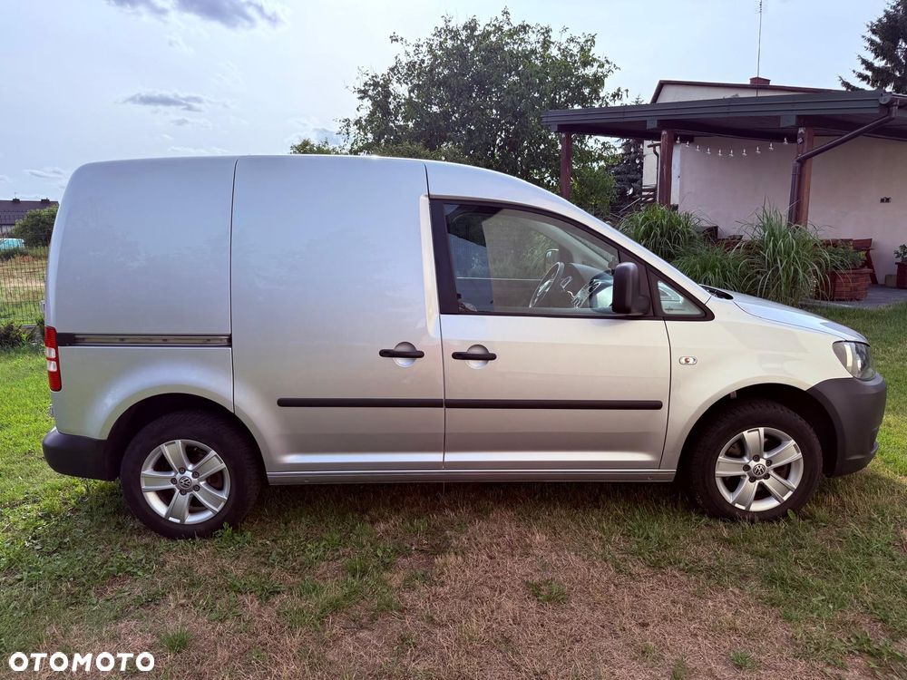 Volkswagen CADDY - 4
