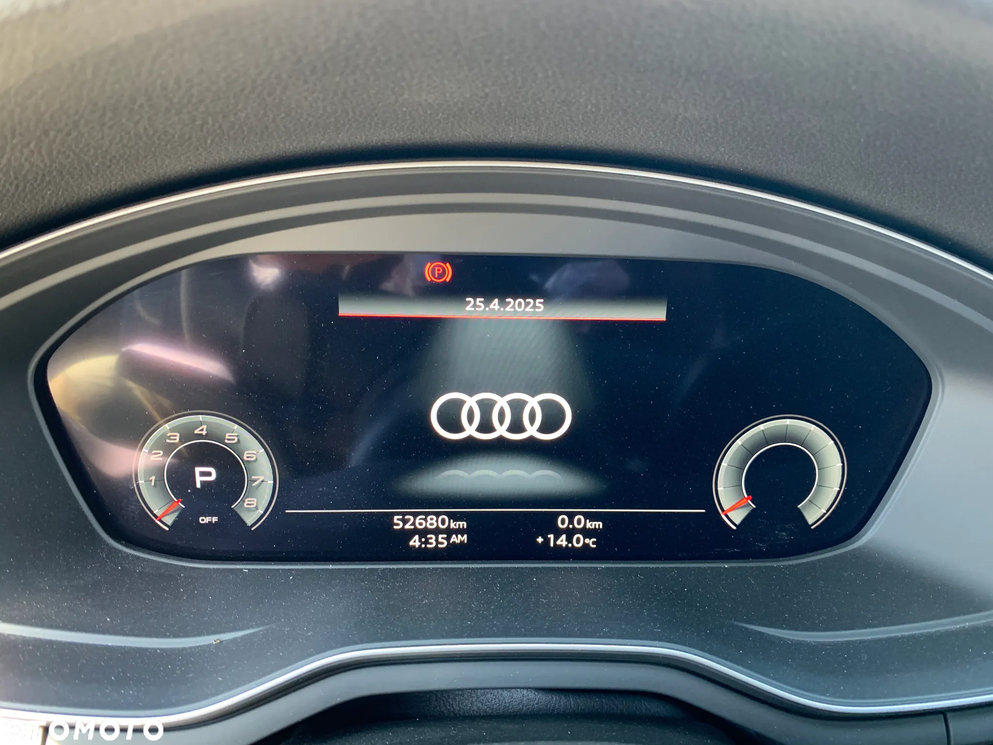 Audi A4 2.0 TFSI quattro S tronic - 12