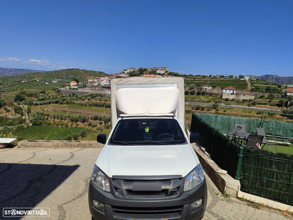 Isuzu D Max - 4