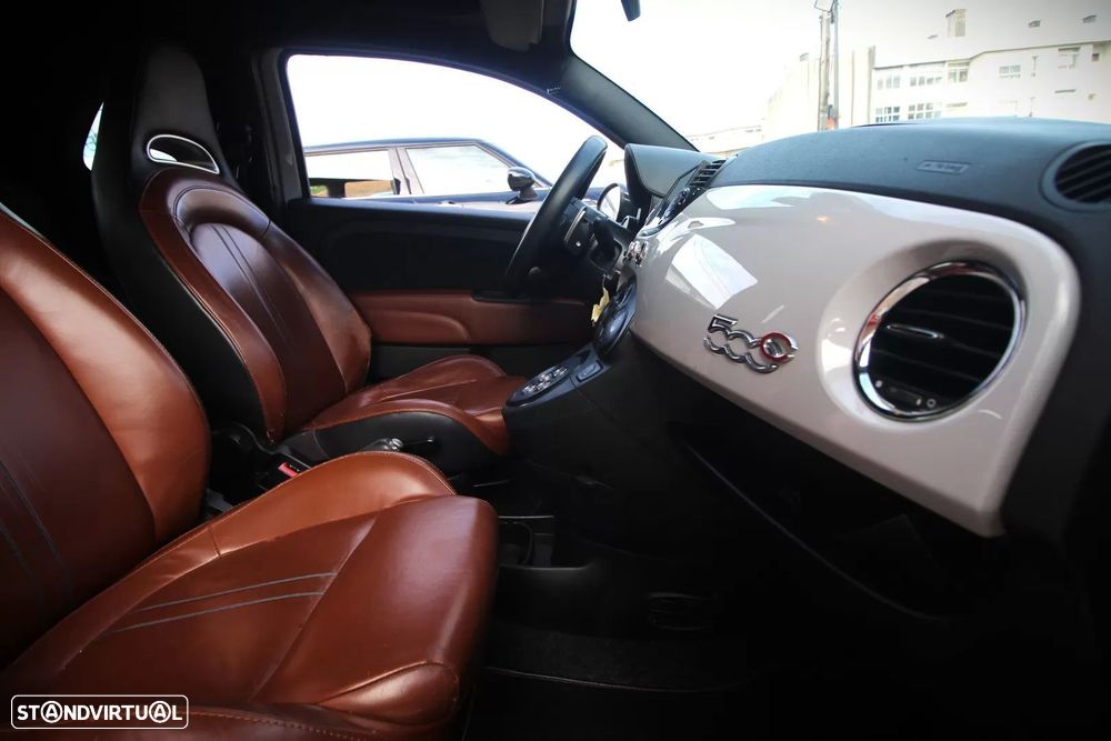 Abarth 500C 1.4 T-Jet Elaborazione MTA - 28