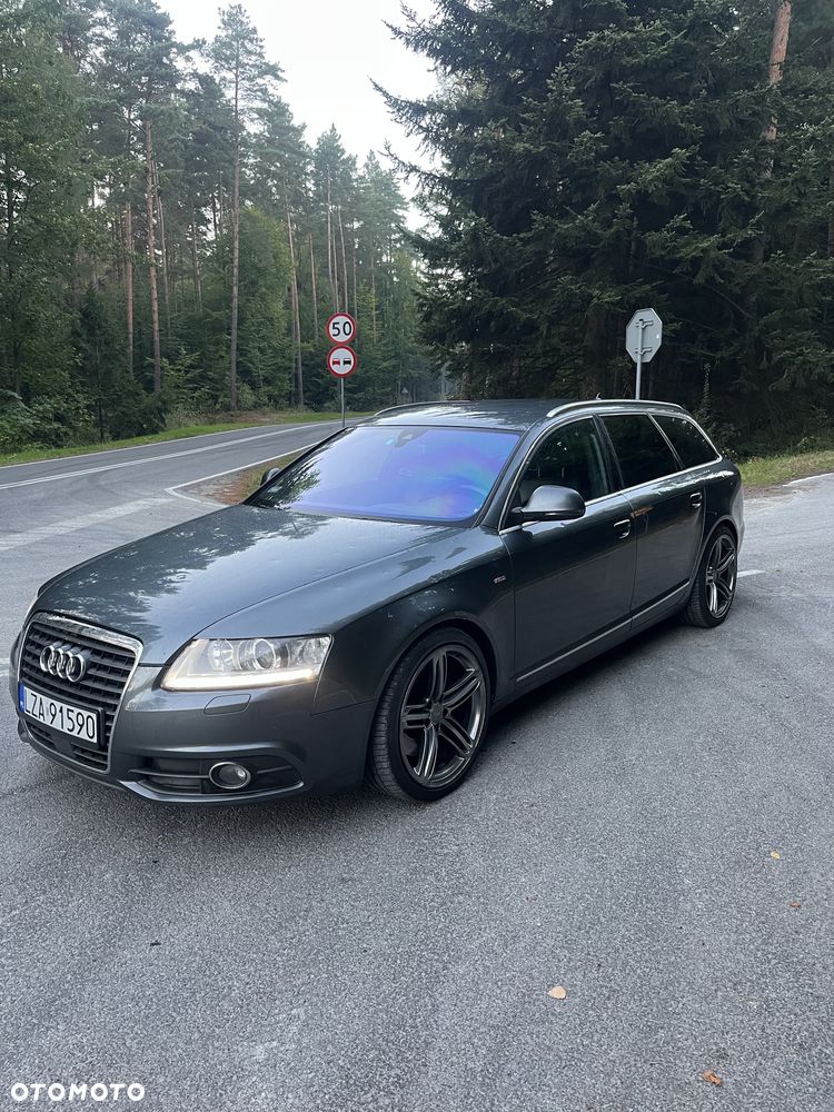 Audi A6 Avant - 1