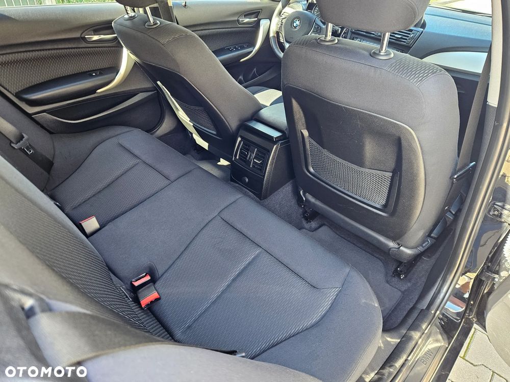 BMW Seria 1 118d DPF Edition Lifestyle - 25