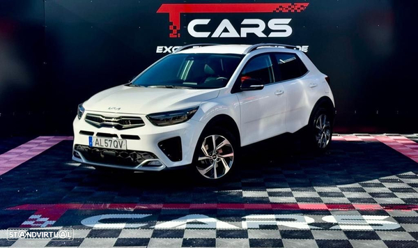 Kia Stonic 1.0 T-GDI GT Line