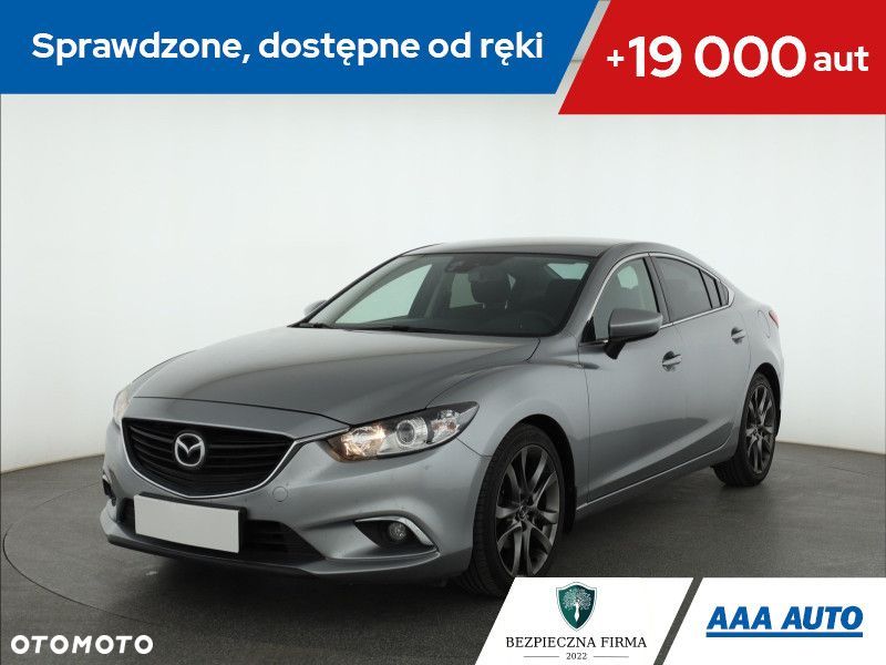 Mazda 6 - 2