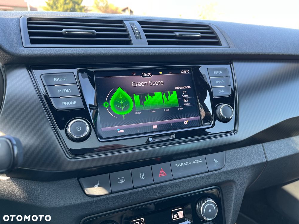 Skoda Fabia 1.0 TSI Monte Carlo - 20