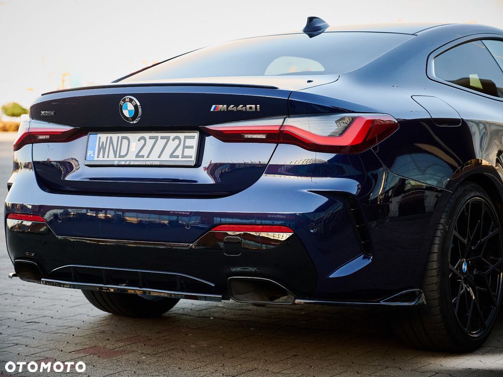 BMW Seria 4 M440i mHEV sport - 19