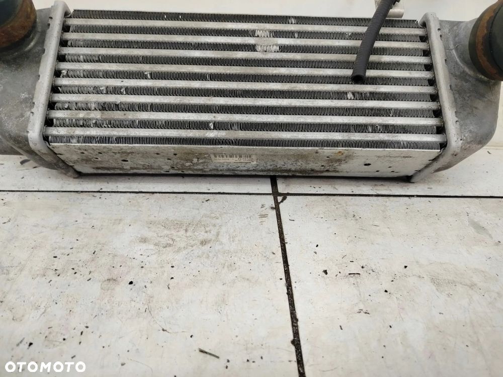KIA CEED I LIFT 09R- INTERCOOLER CHŁODNICA POWIETRZA - 12