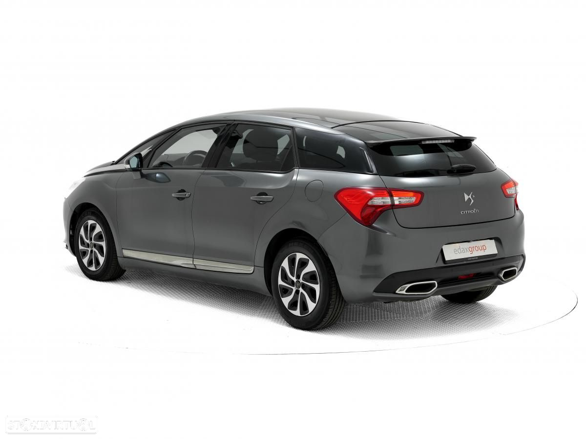 Citroën DS5 - 4