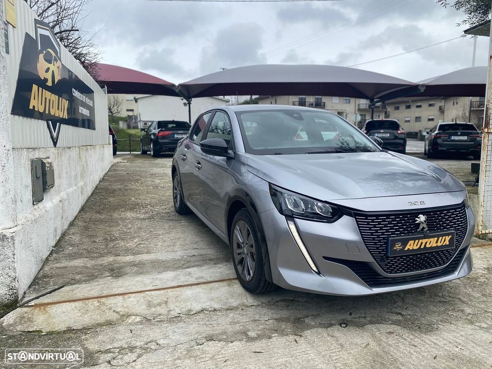 Peugeot e-208 Active Pack - 1
