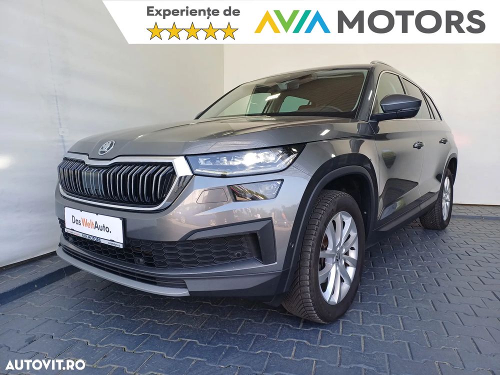 Skoda Kodiaq 1.5 TSI DSG Style - 2