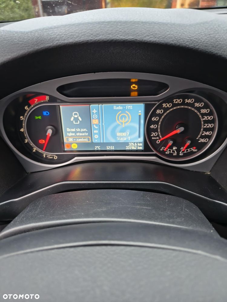 Ford Mondeo 2.0 Titanium - 19