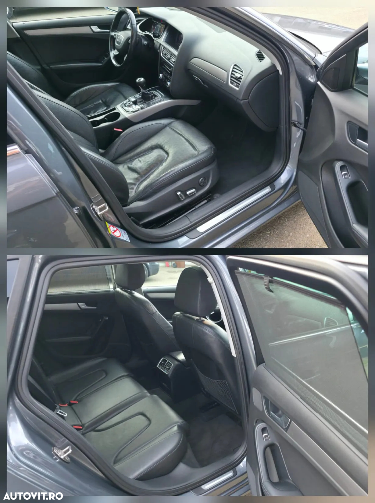 Audi A4 Avant 2.0 TDI - 8