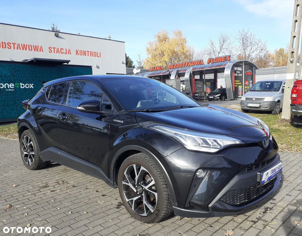 Toyota C-HR - 8