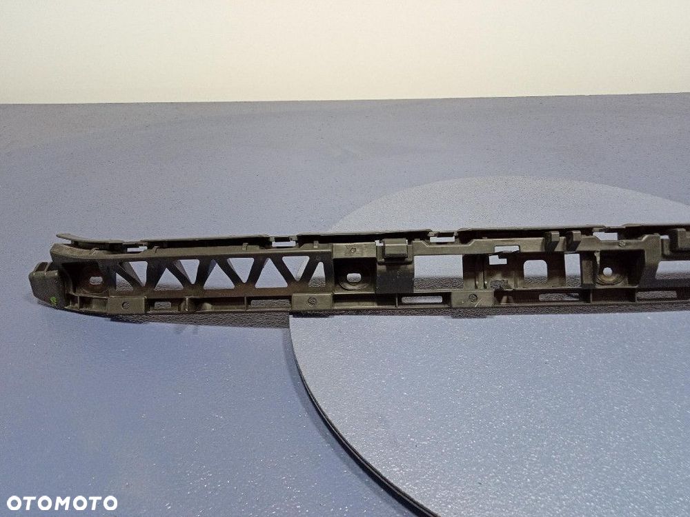 SEAT LEON III HB ŚLIZG MOCOWANIE ZDERZAKA ŚRODKOWE TYŁ TYLNE 5F0807863A - 3