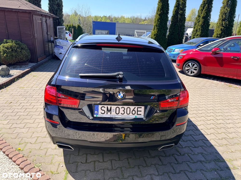 BMW Seria 5 - 6