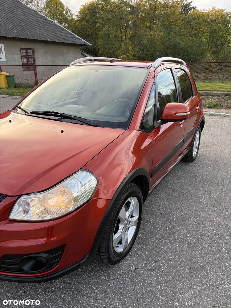 Suzuki Sx4 2012 photo 3