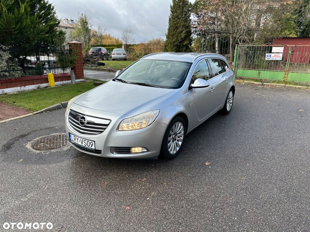 Opel Insignia 1.8 Cosmo - 3