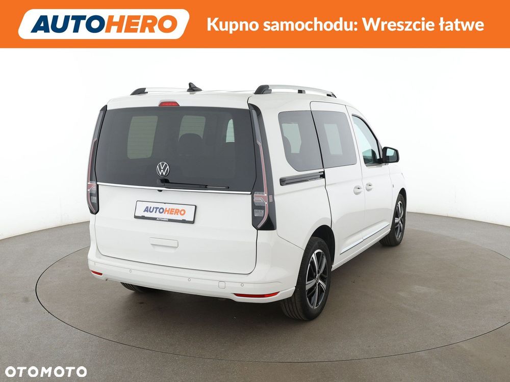 Volkswagen Caddy 2023