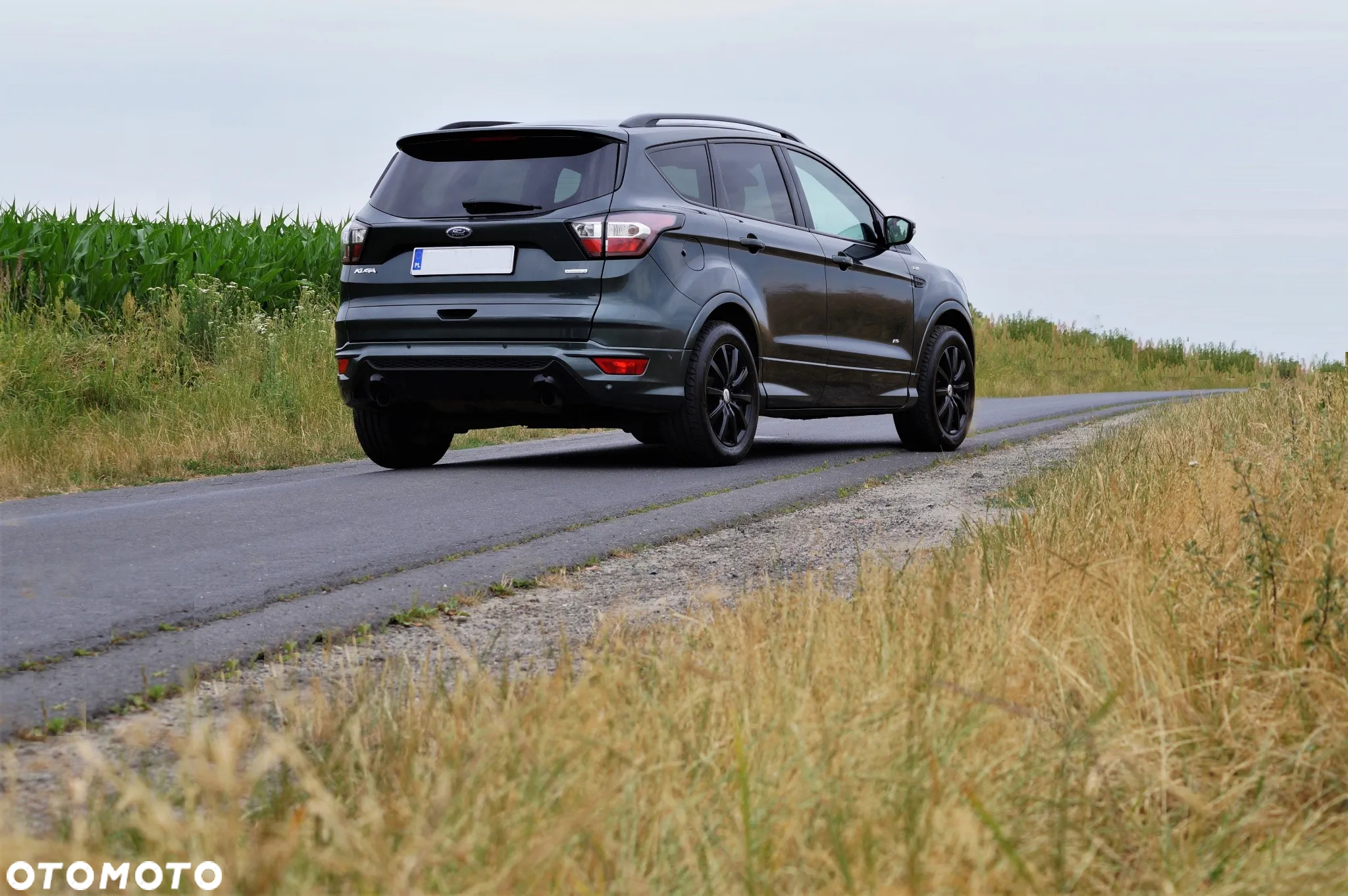 Ford Kuga - 12