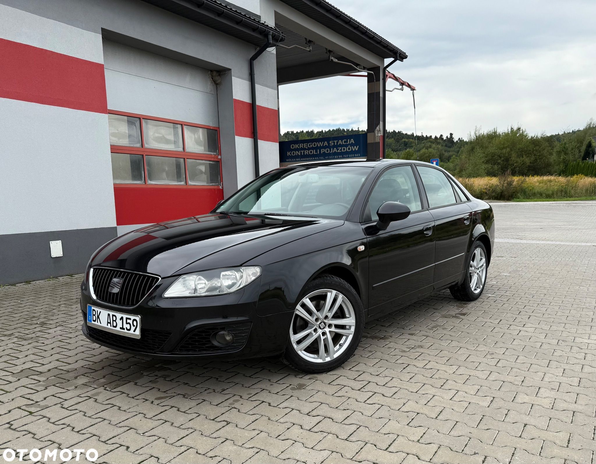 Seat Exeo 1.8T Reference - 1