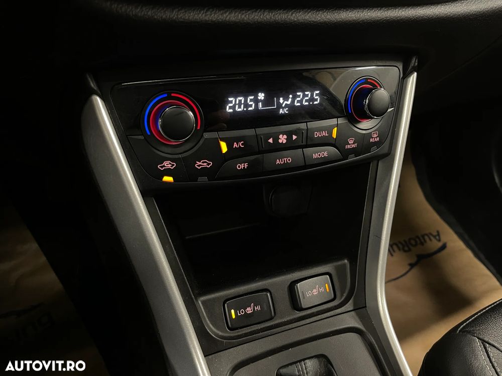 Suzuki S-Cross 1.4 ALLGRIP Luxus Aut. - 19