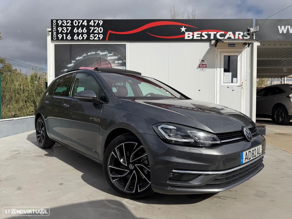VW Golf 1.5 TSI ACT OPF DSG Highline - 2