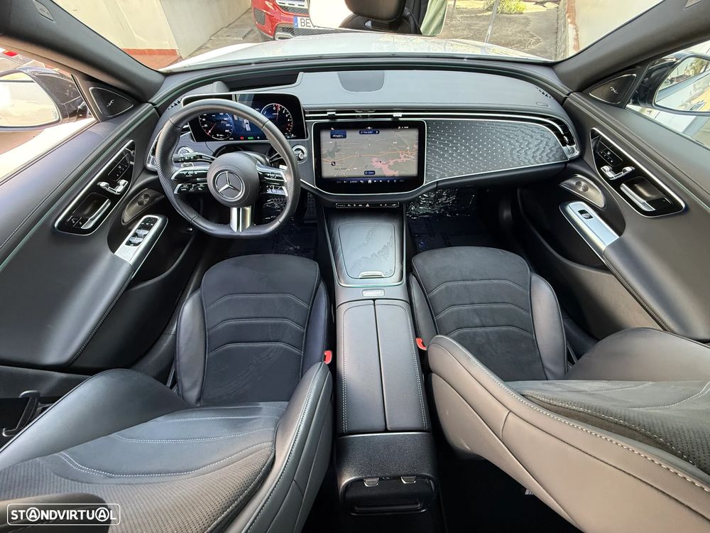 Mercedes-Benz E 300 de - 23