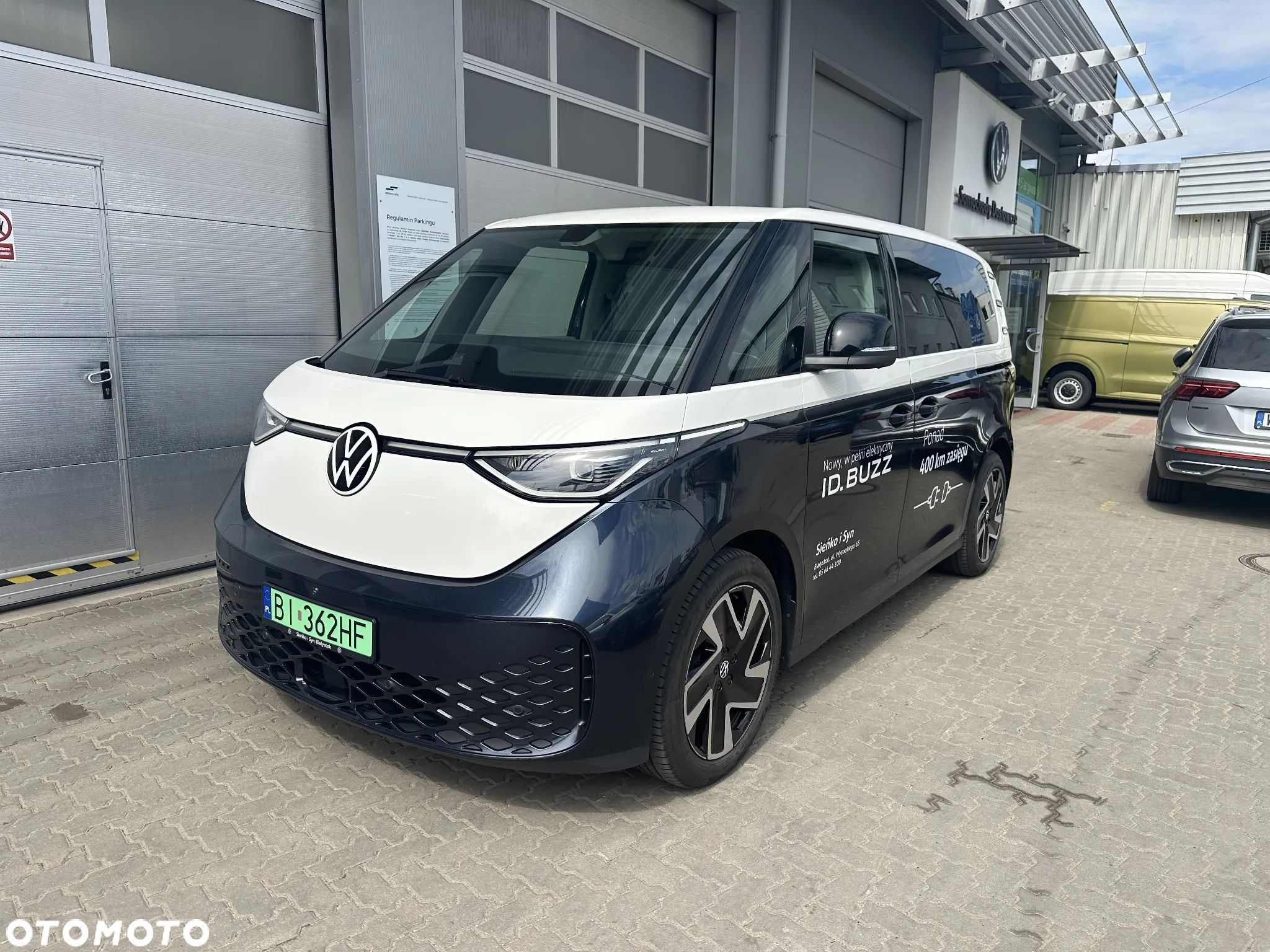 Volkswagen ID. Buzz 82kWh Pro - 1