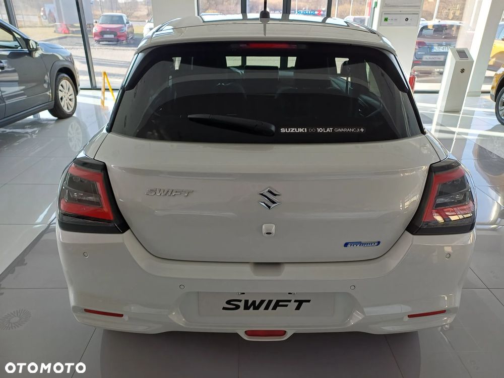 Suzuki Swift 1.2 Dualjet SHVS Premium Plus - 4