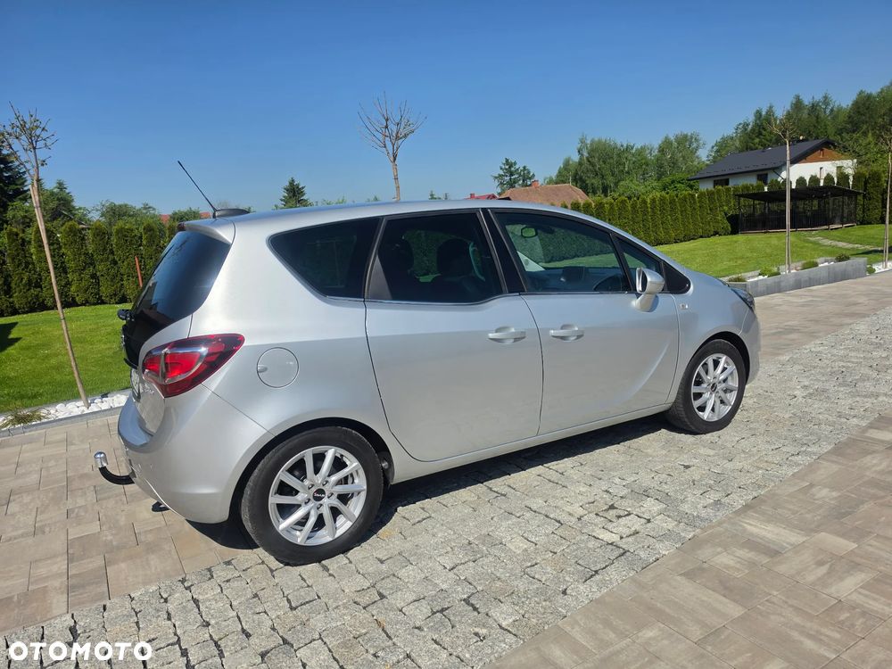 Opel Meriva 1.4 Ecoflex Design Edition - 13
