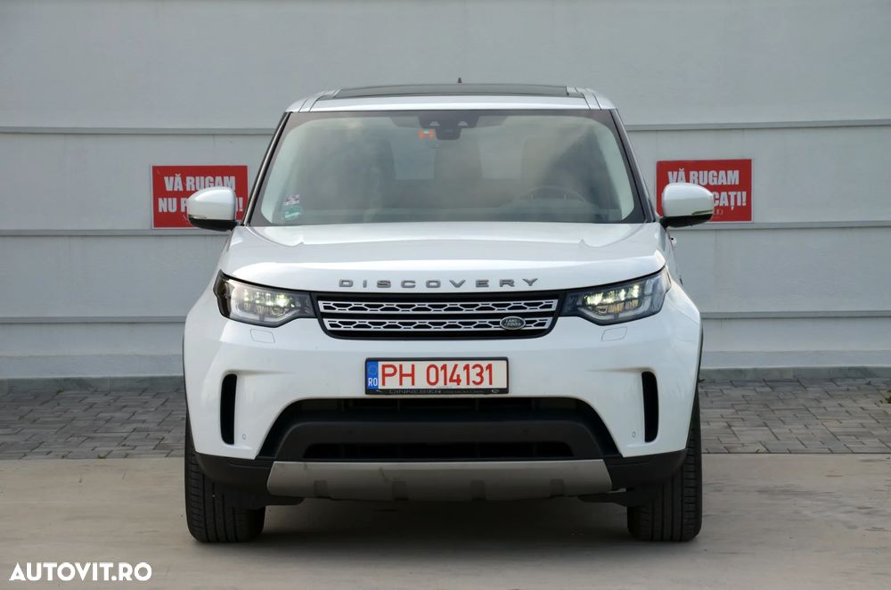 Land Rover Discovery 2.0 L SD4 Ingenium HSE Luxury - 37