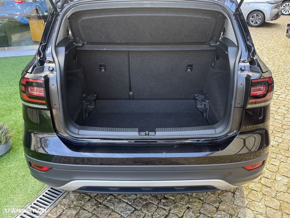 VW T-Cross 1.0 TSI Style DSG - 16