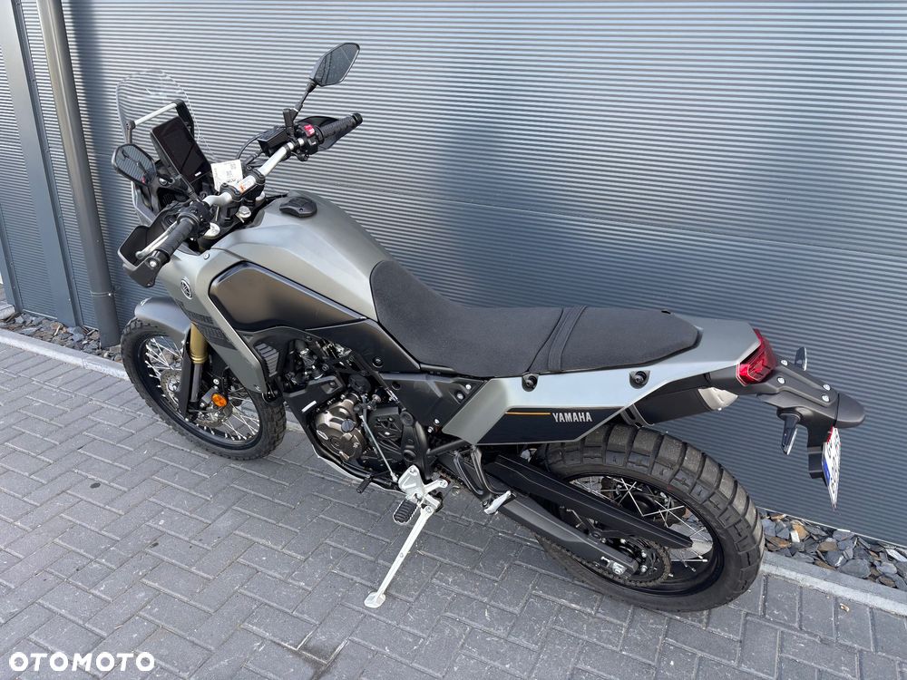 Yamaha Tenere - 3
