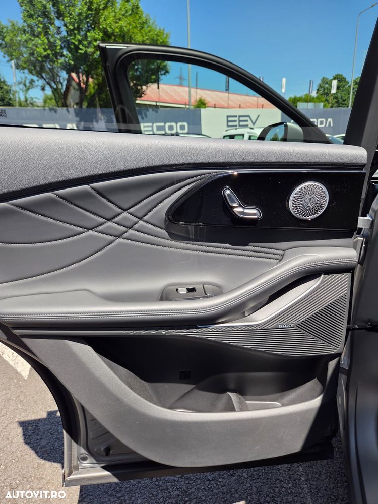 Omoda 9 1.5 TGDI 3DHT PHEV Exclusive - 20