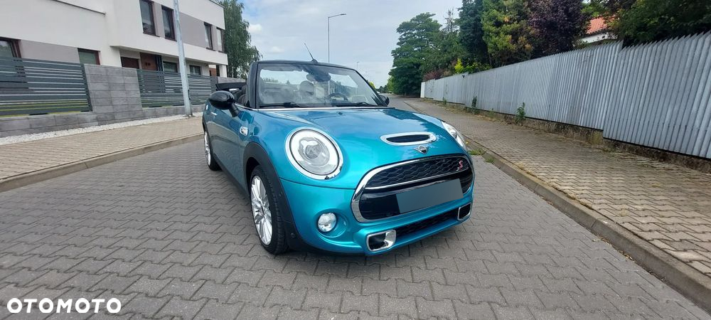 MINI Cooper S Cabrio - 8