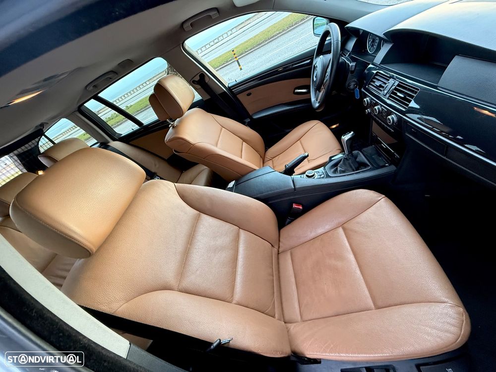 BMW 520 d Executive - 20