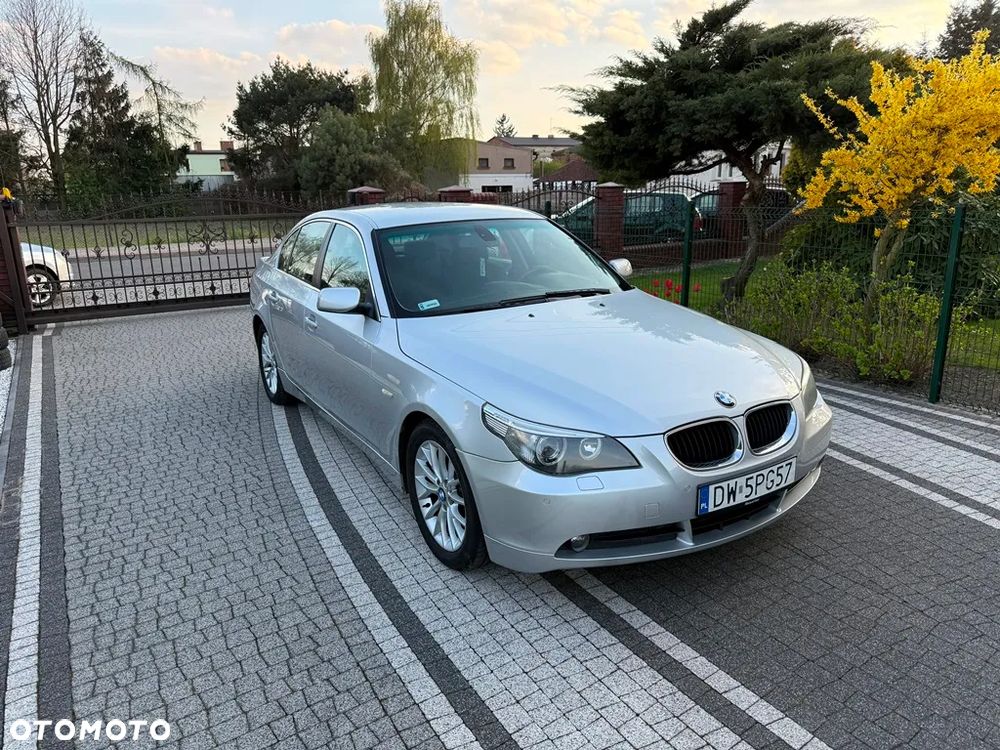 BMW Seria 5 - 4