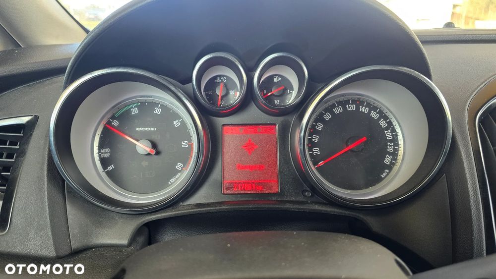 Opel Astra 1.7 CDTI DPF ecoFLEX Start/Stop 150 Jahre - 33