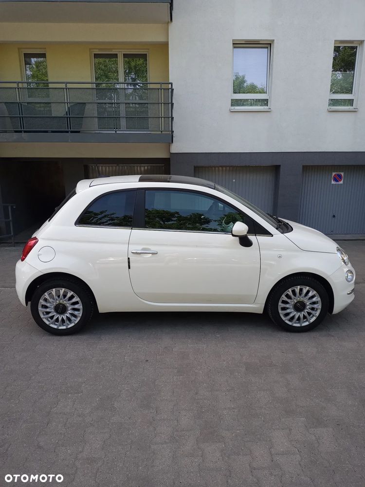 Fiat 500 1.0 Hybrid Dolcevita - 20