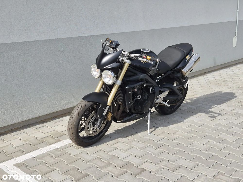 Triumph Speed Triple - 4