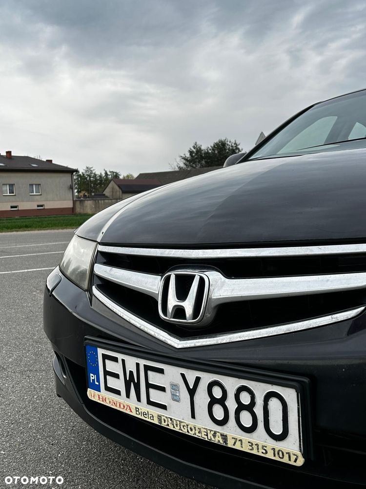 Honda Accord 2.2i-CTDi Sport - 4