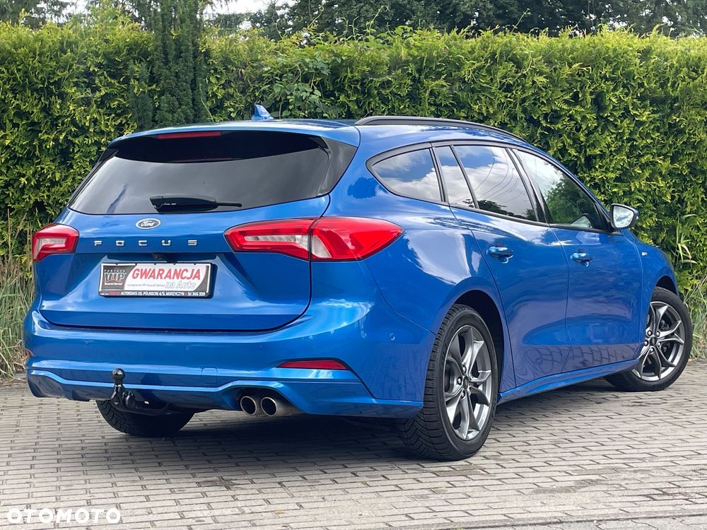 Ford Focus 1.5 EcoBlue Start-Stopp-System ST-LINE - 34