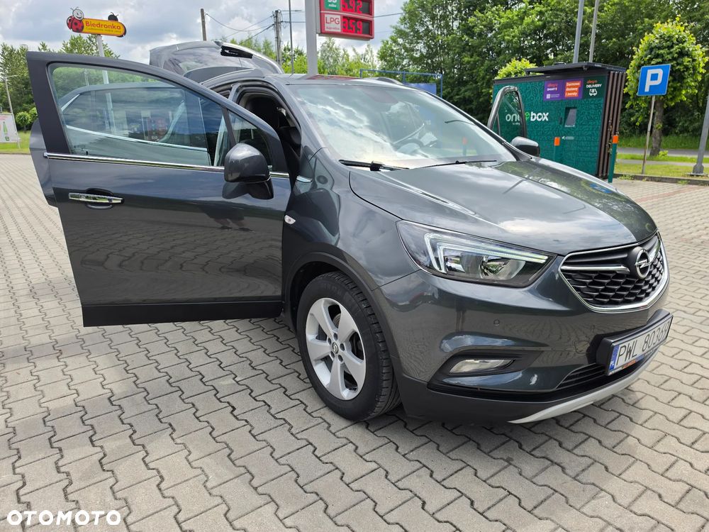 Opel Mokka 1.4 T Cosmo - 8