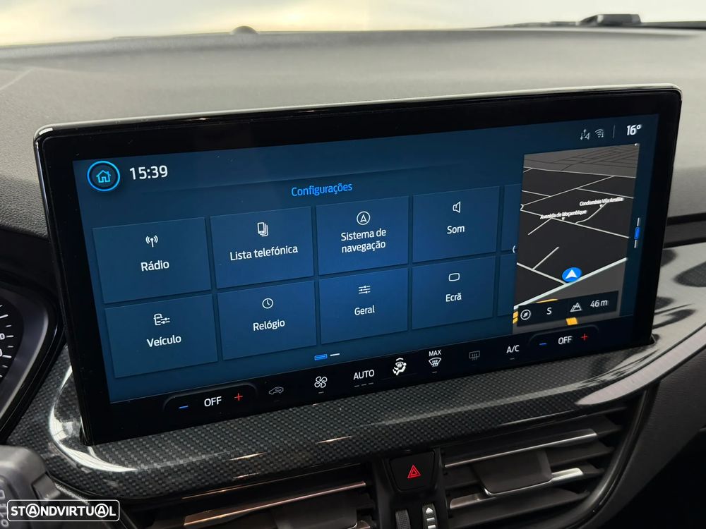 Ford Focus 1.0 EcoBoost MHEV ST-Line - 16