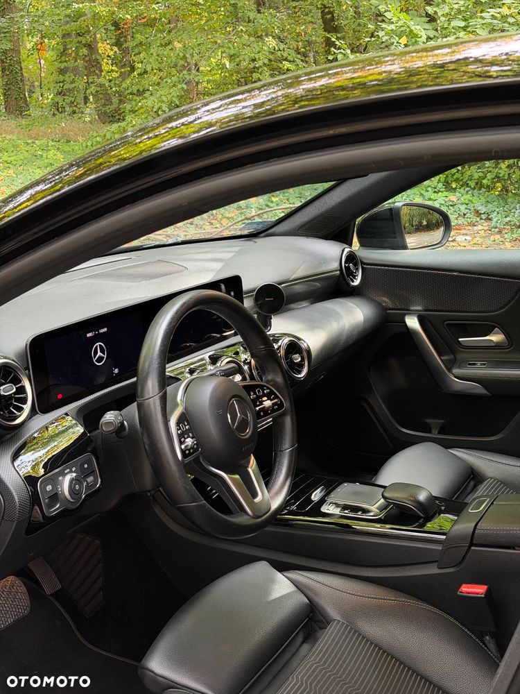 Mercedes-Benz Klasa A 220 4-Matic Progressive 7G-DCT - 23