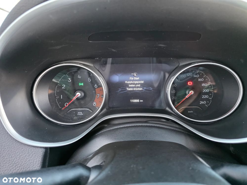 Jeep Compass 1.4 MultiAir Limited - 27