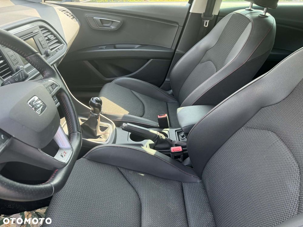 Seat Leon 1.4 TSI Ecomotive FR - 7