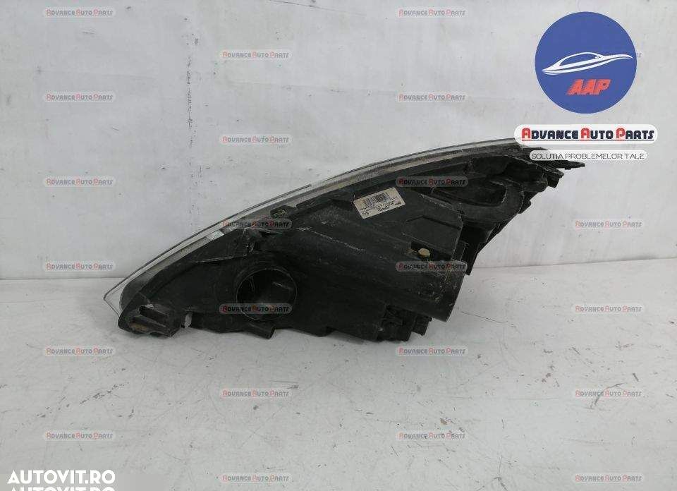 Far Dreapta cu halogen original Citroen  Jumpy  2 [2007 - 2016] - 4