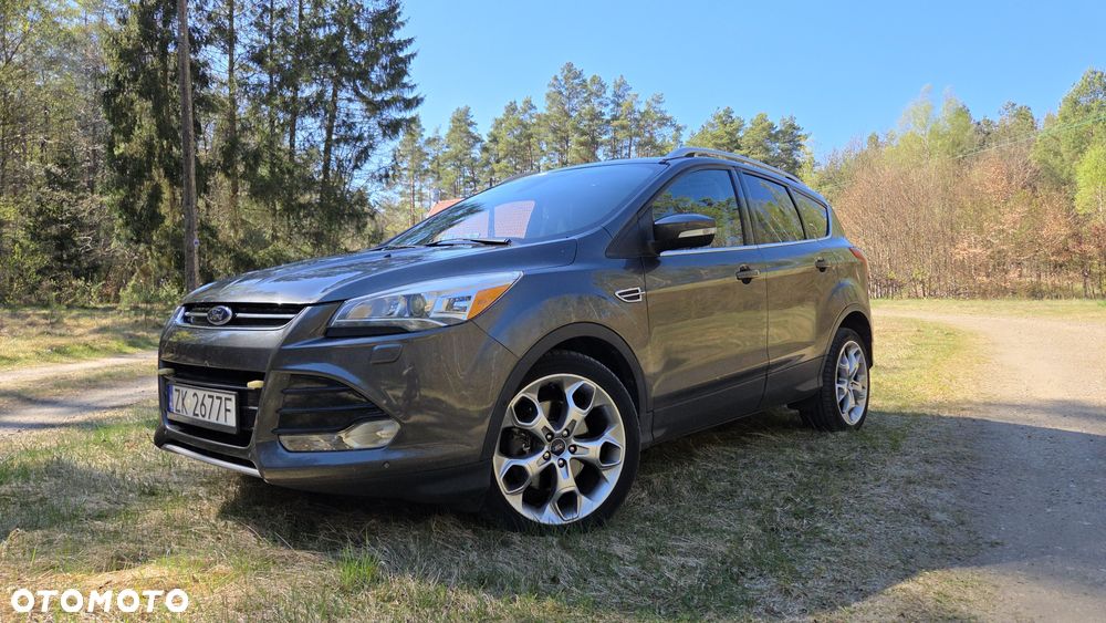 Ford Escape - 1
